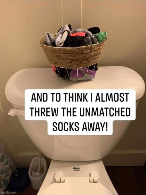 unmatched socks | image tagged in socks,tp | made w/ Imgflip meme maker