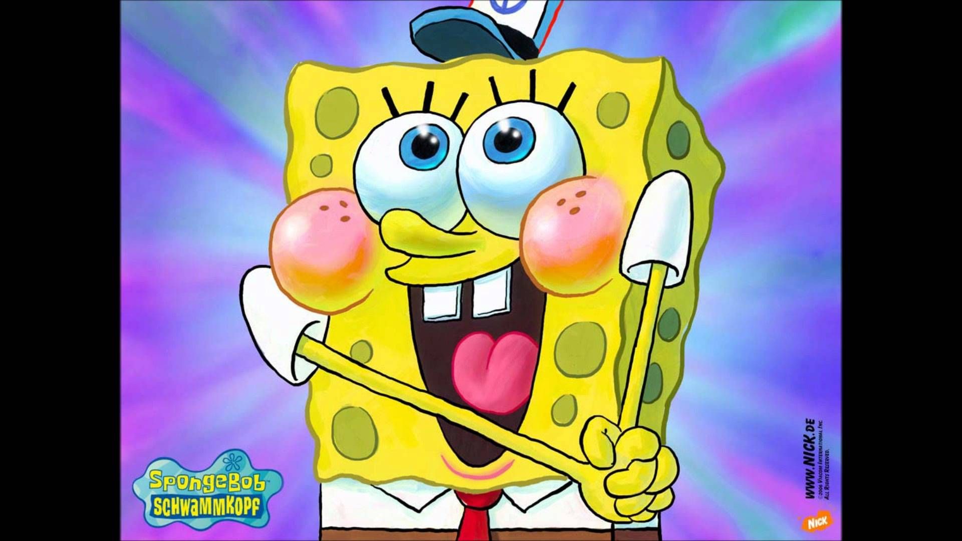 Spongebob Happy Blank Meme Template