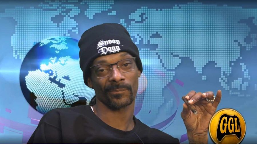 Snoop Blank Meme Template