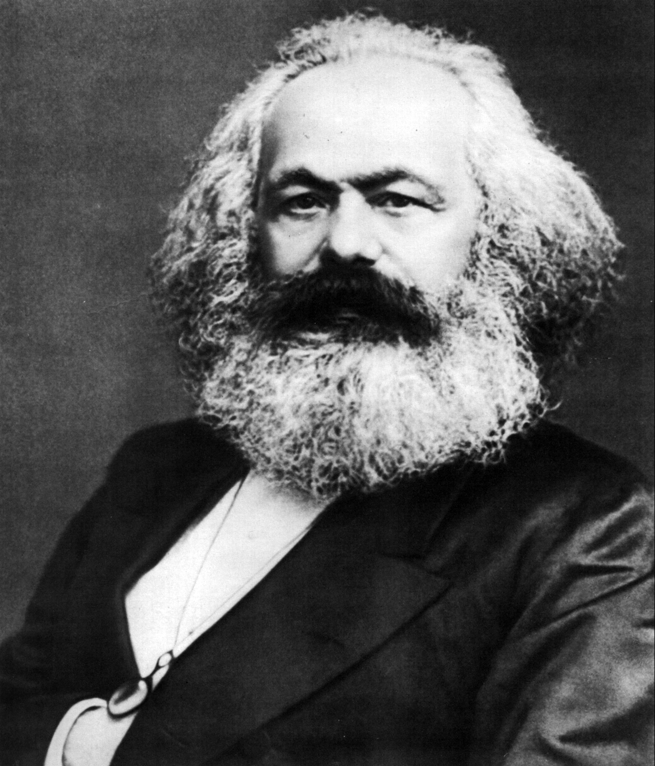 High Quality Marx Karl Blank Meme Template