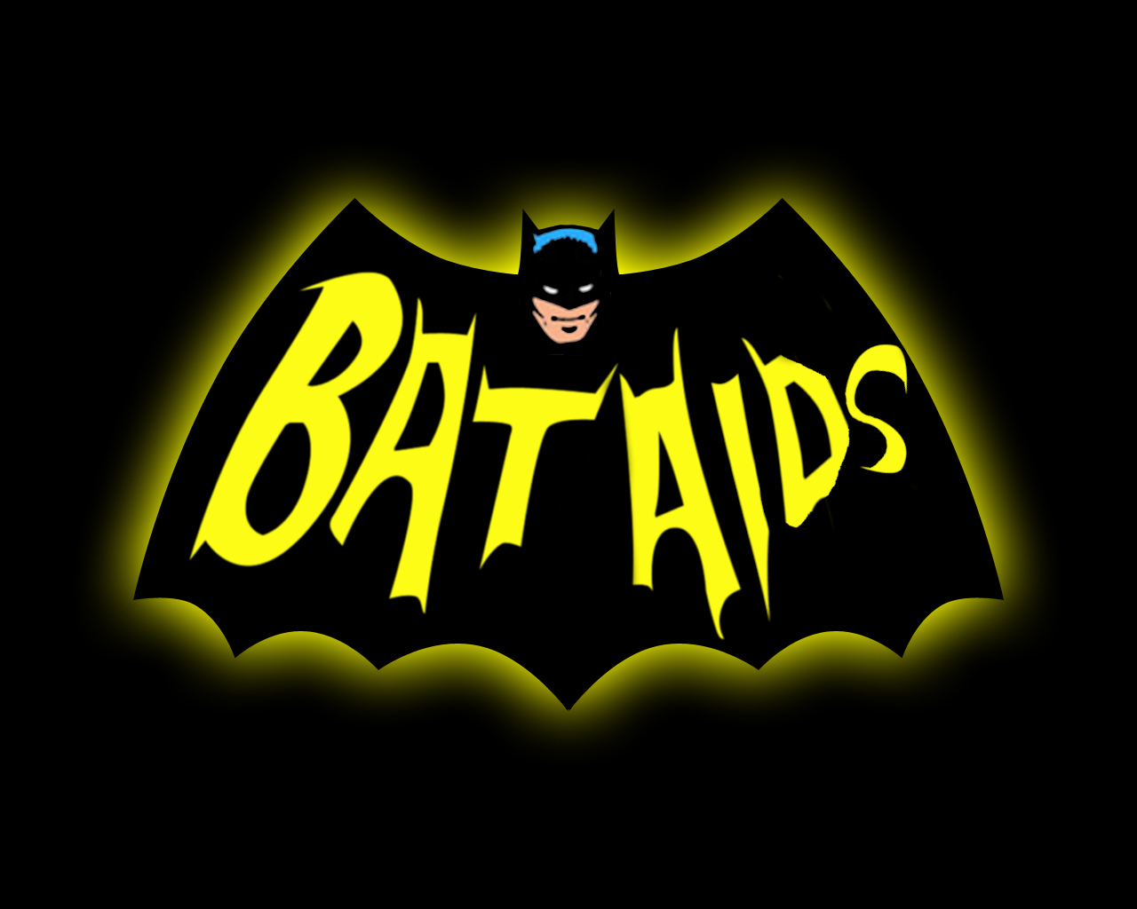 BatAids Blank Meme Template