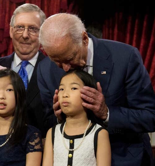 High Quality Creepy Joe Blank Meme Template