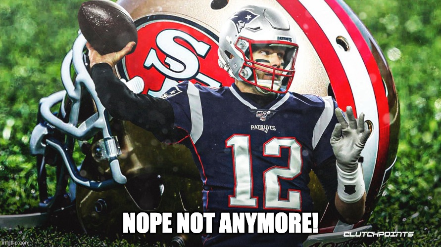 NOPE NOT ANYMORE! | image tagged in sports,memes | made w/ Imgflip meme maker