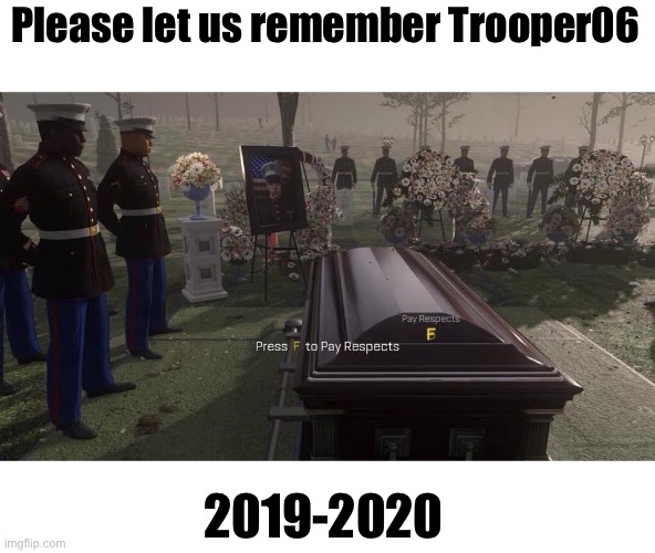 politics press f to pay respects Memes & GIFs - Imgflip