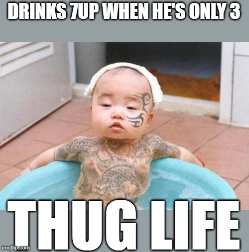 Thug Life Memes - Imgflip