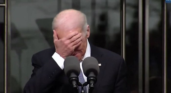 Biden invisible Blank Meme Template