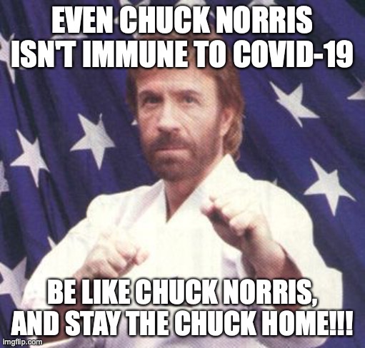 image tagged in chuck norris | made w/ Imgflip meme maker