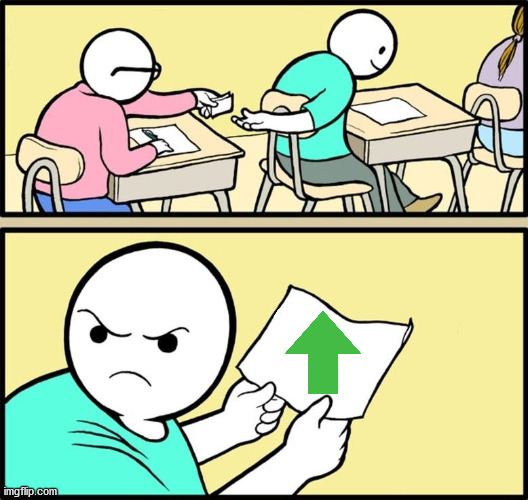 Note passing | image tagged in note passing | made w/ Imgflip meme maker