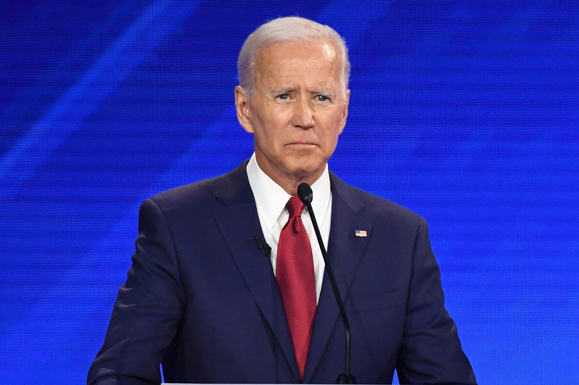 High Quality Biden confused Blank Meme Template