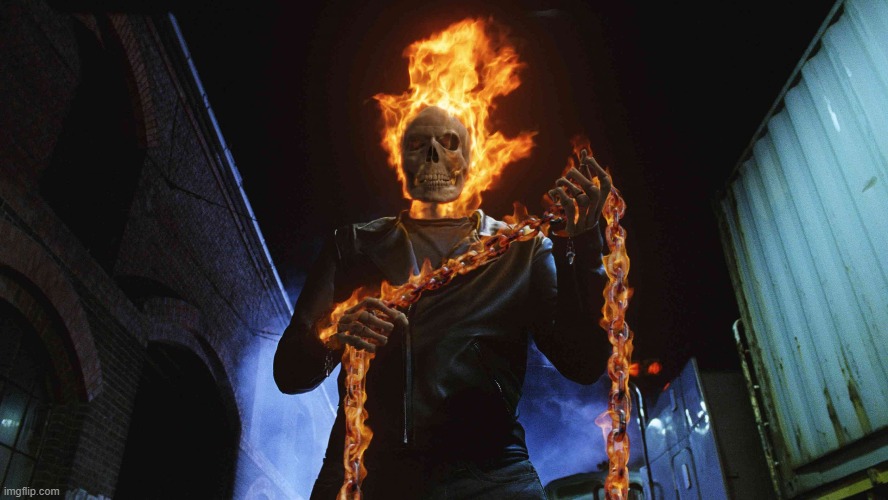 ghost rider | image tagged in ghost rider | made w/ Imgflip meme maker