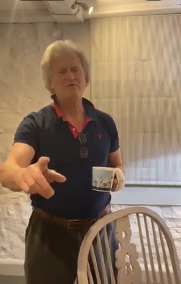 High Quality Tim Martin 4 Blank Meme Template