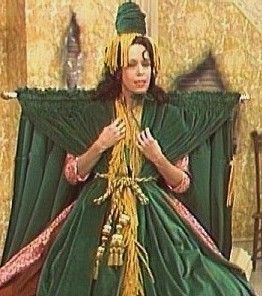 Carol Burnett Scarlett dress Blank Meme Template