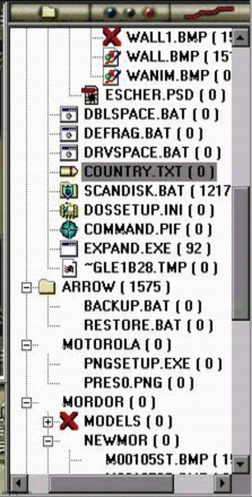 File Directory | image tagged in file directory | made w/ Imgflip meme maker