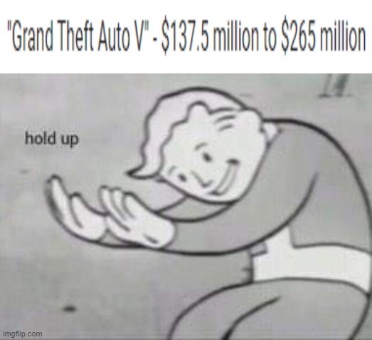Fallout Hold Up | image tagged in fallout hold up | made w/ Imgflip meme maker