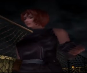 Dino Crisis Blank Meme Template