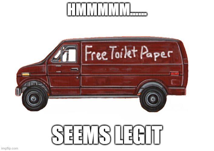 Free TP | image tagged in free tp free toilet paper | made w/ Imgflip meme maker