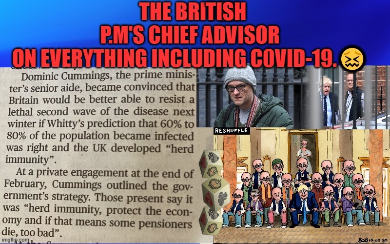 Cummings and going | TISH | image tagged in cummings and going | made w/ Imgflip meme maker