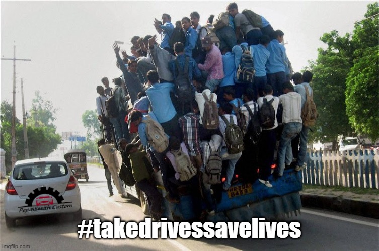 #takedrivessavelives | #takedrivessavelives | image tagged in public transport,bus,train,crowd of people,car memes,covid-19 | made w/ Imgflip meme maker
