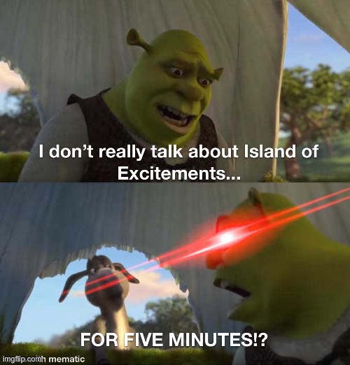 Shrek for Five Minutes | image tagged in shrek,shrek for five minutes,spicy memes,funny memes | made w/ Imgflip meme maker