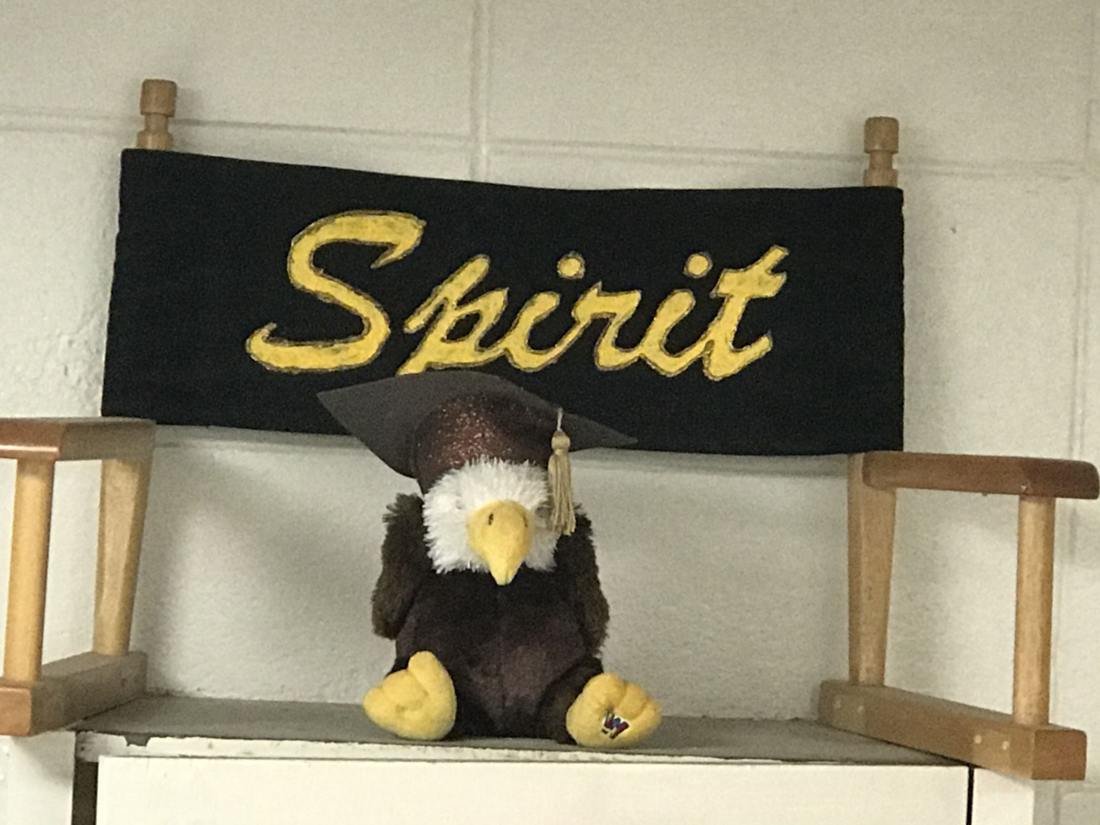 Eagle Spirit Blank Meme Template