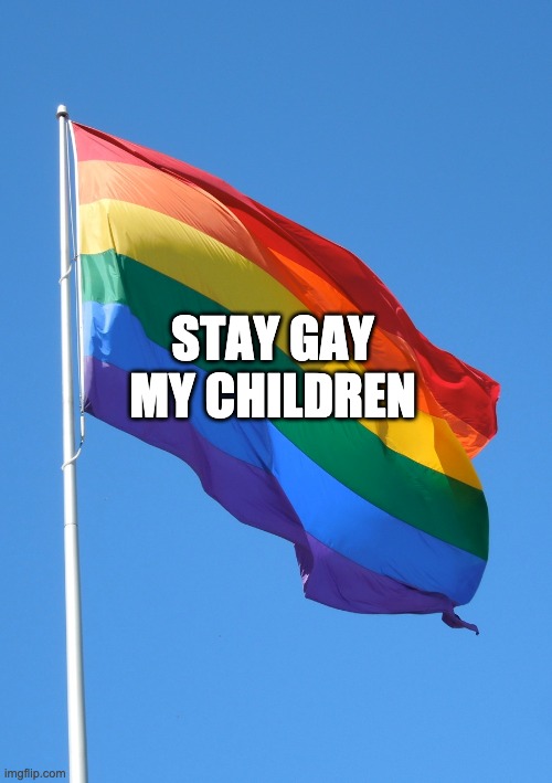 gay pride memes 2021