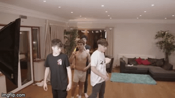 Roadtrip tv | image tagged in gifs,roadtrip,roadtrip tv,male,jack duff,brooklyn wyatt gibson | made w/ Imgflip video-to-gif maker