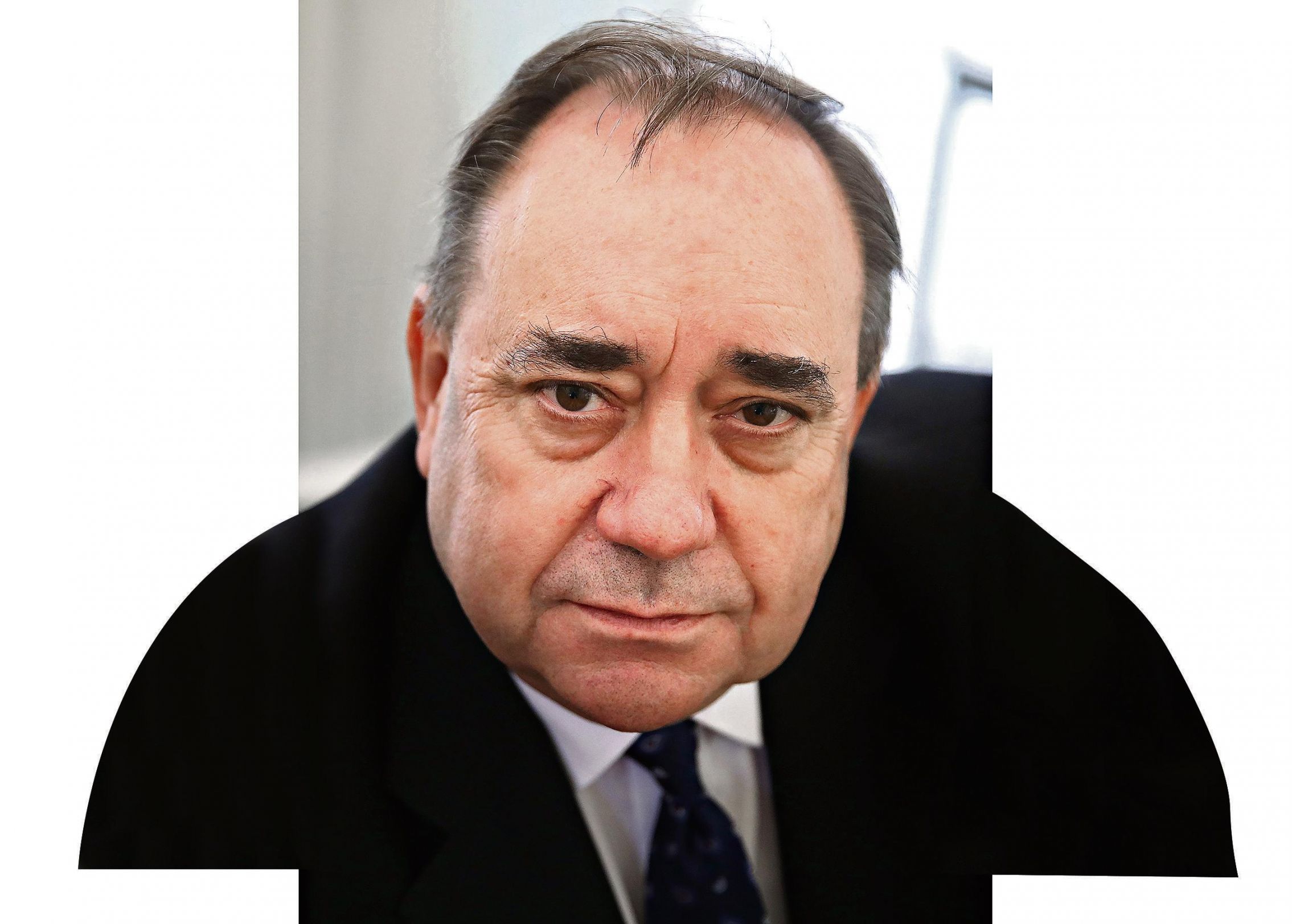 High Quality alex salmond Blank Meme Template