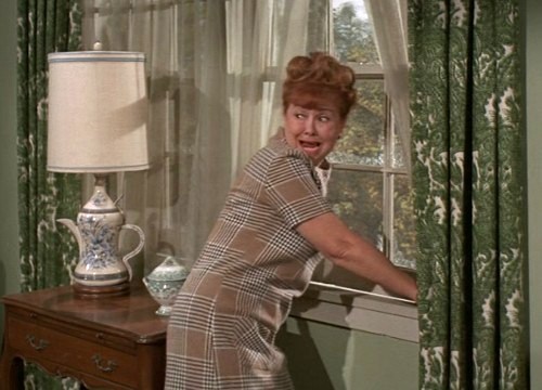 Gladys Kravitz Blank Meme Template