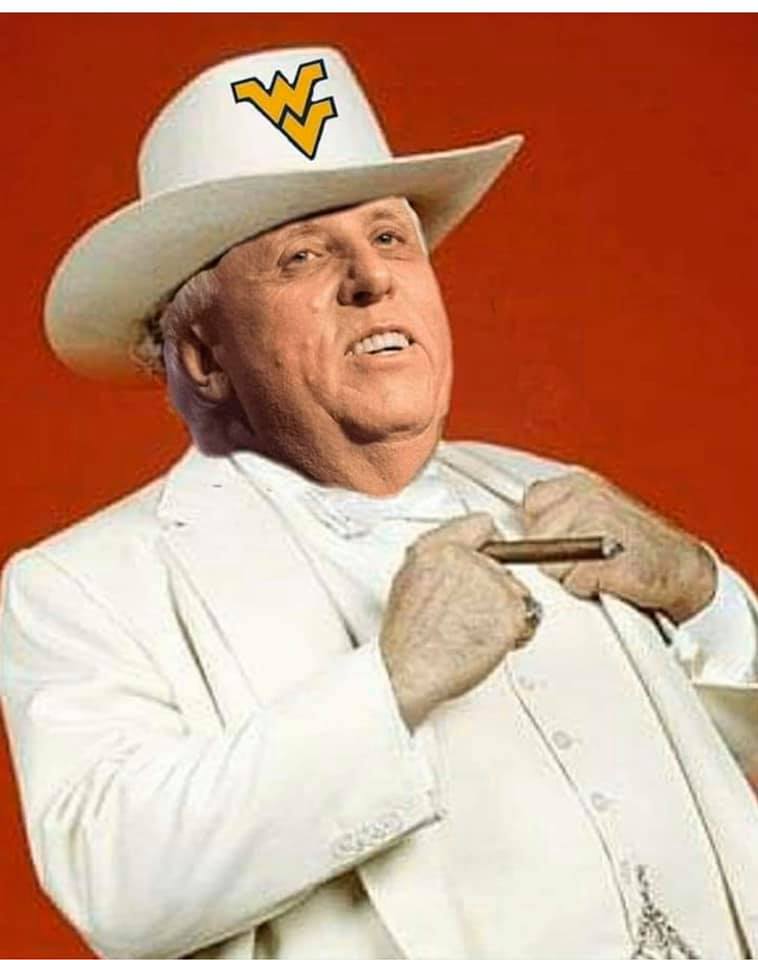 Jim Justice Blank Meme Template