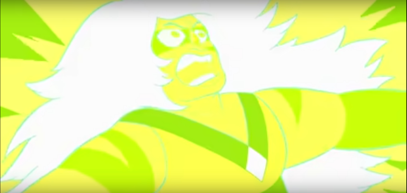 High Quality Jasper get zapped Blank Meme Template