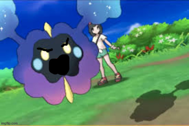 Triggered nebby | image tagged in triggered nebby | made w/ Imgflip meme maker