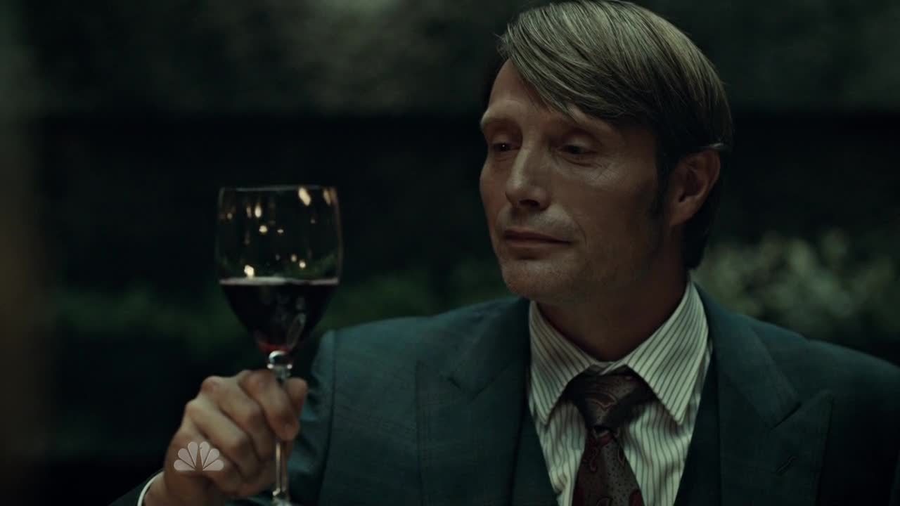 High Quality Hannibal Approves Blank Meme Template