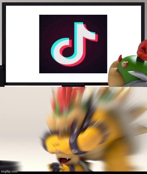 Bowser and Bowser Jr. NSFW | image tagged in bowser and bowser jr nsfw | made w/ Imgflip meme maker
