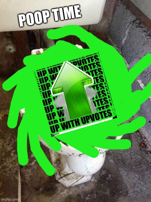 Myth busted toilets are portals! | POOP TIME | image tagged in toilet | made w/ Imgflip meme maker
