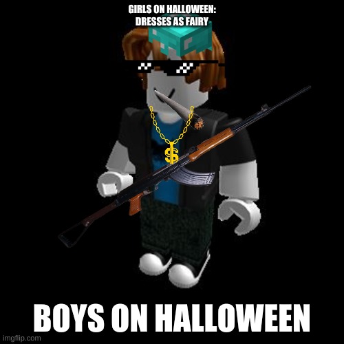 Roblox Meme Imgflip - girl roblox pictures halloween
