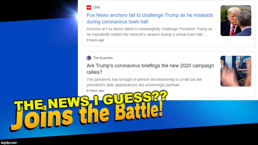 Donald Turnip | THE NEWS I GUESS?? | made w/ Imgflip meme maker