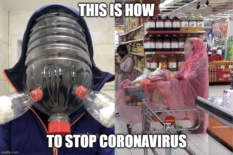 stopping coronavirus | THIS IS HOW; TO STOP CORONAVIRUS | image tagged in fun,funny,corona virus | made w/ Imgflip meme maker