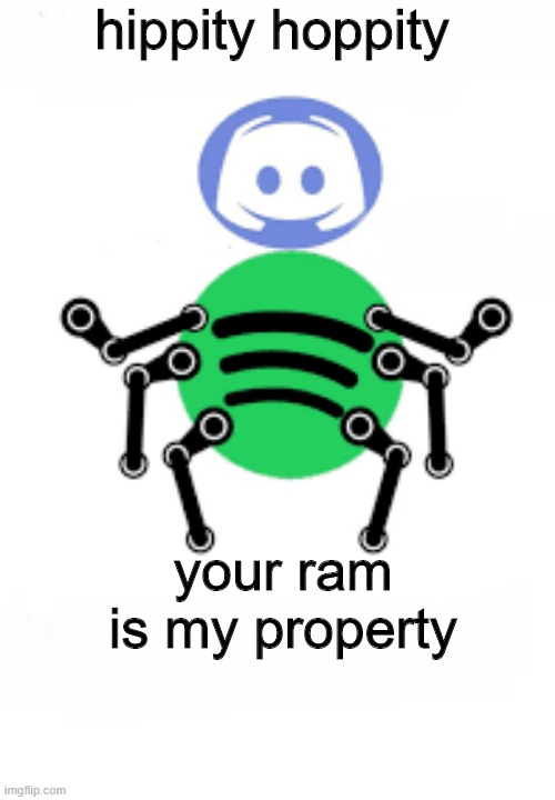hippity hoppity; your ram is my property | image tagged in ram,hippity hoppity | made w/ Imgflip meme maker