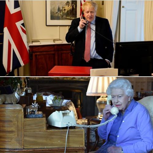 Borris to Lizard Blank Meme Template