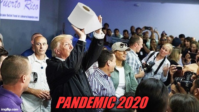 Coming This Spring | PANDEMIC 2020 | image tagged in coronavirus,toilet paper,trump,pandemic,2020 | made w/ Imgflip meme maker