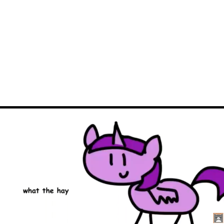 High Quality What the hay Blank Meme Template