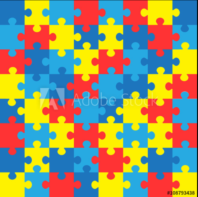 Autism Blank Meme Template