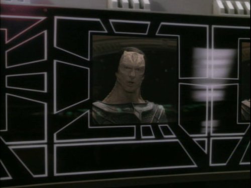 full dukat Blank Meme Template