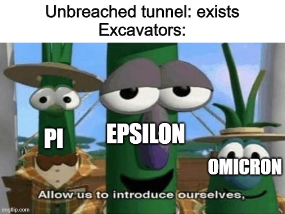 And your nightmare comes to life | Unbreached tunnel: exists
Excavators:; PI; EPSILON; OMICRON | image tagged in allow us to introduce ourselves,moon,call of duty,zombies,black ops | made w/ Imgflip meme maker