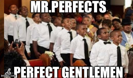 One Does Not Simply Meme | MR.PERFECTS PERFECT GENTLEMEN | image tagged in memes,one does not simply | made w/ Imgflip meme maker