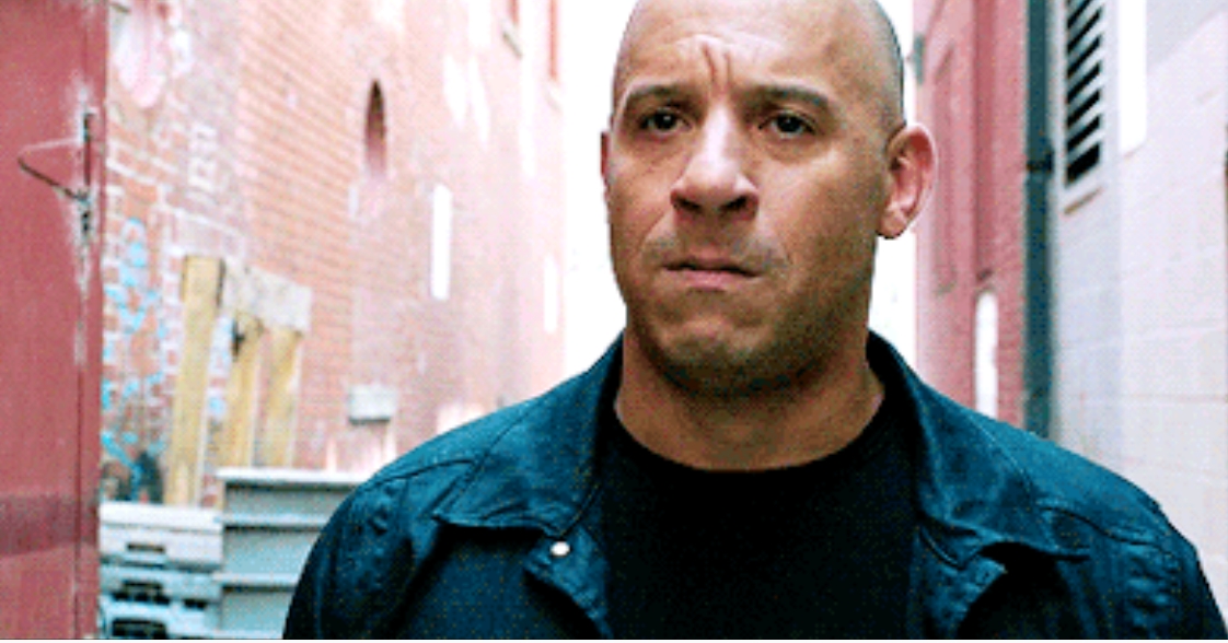 High Quality Toretto 1/4 miles within home Blank Meme Template