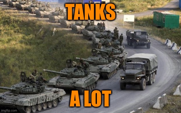 TANKS A LOT | made w/ Imgflip meme maker