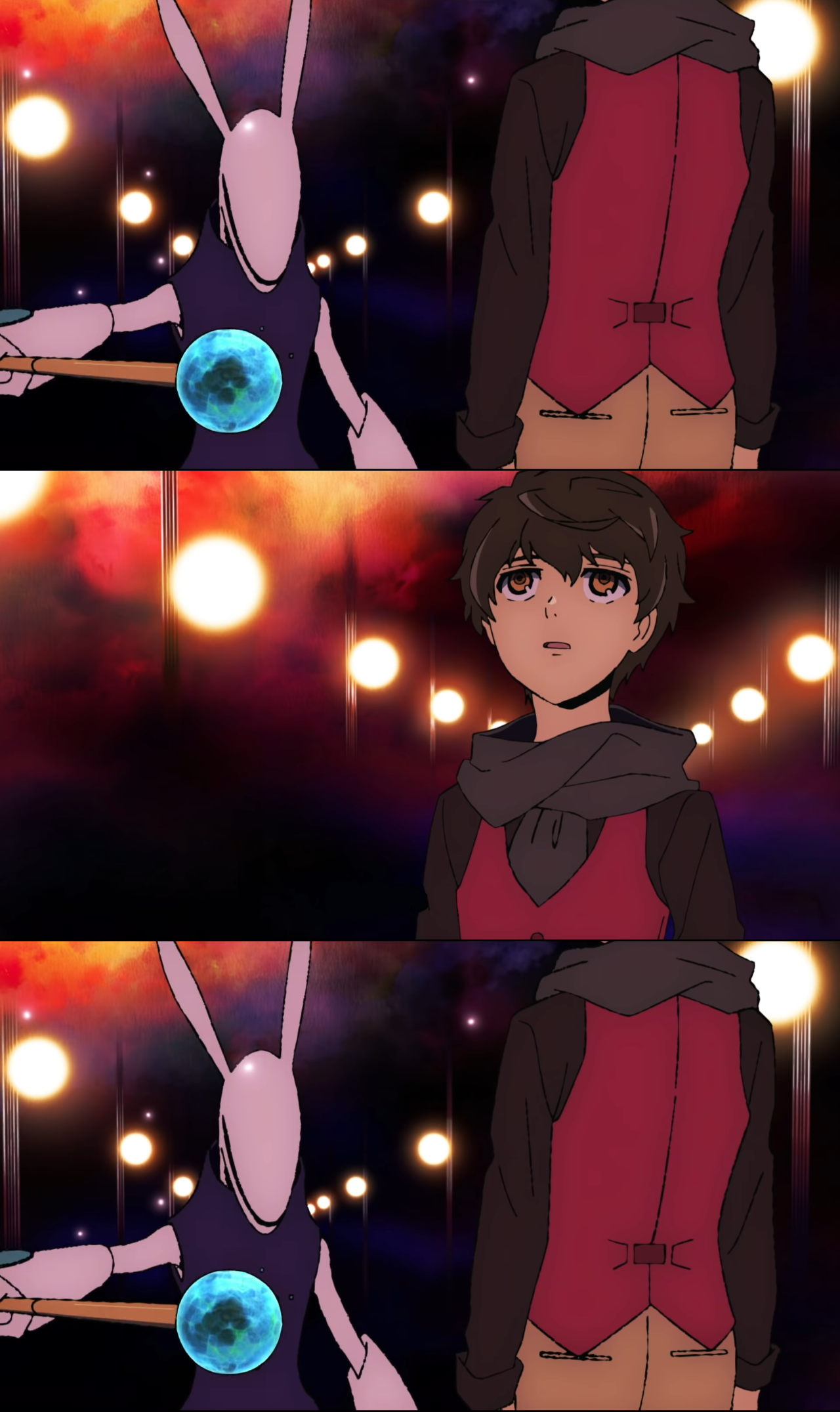 Tower Of God Blank Meme Template