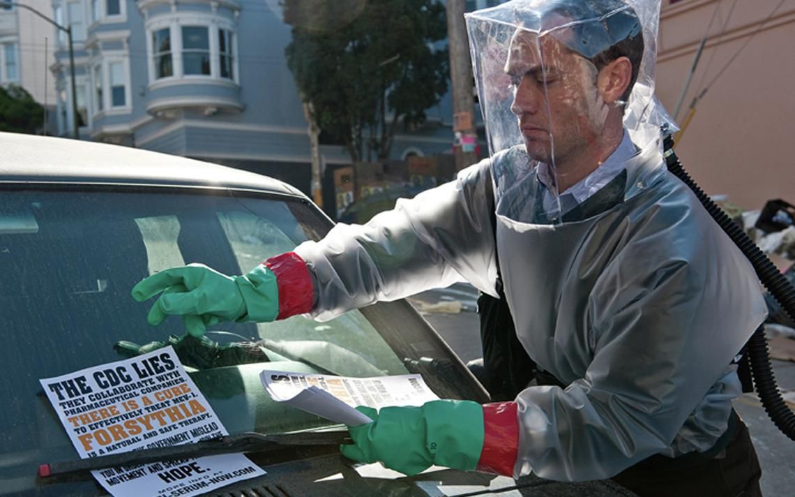 The CDC Lies Blank Meme Template