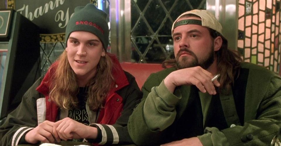 dogma jay silent bob Blank Meme Template